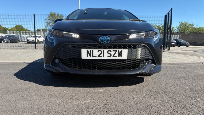 Toyota Corolla 1.8 VVT-i Hybrid Design 5dr CVT Hybrid Hatchback